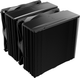 Chłodzenie be quiet! Pure Rock Pro 3 LX Black (BK043) - obraz 2
