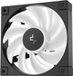 Zestaw wentylatorów DeepCool FD12 ARGB 3 in 1 (R-FD12-BKAPN3-G) - obraz 3
