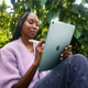 Tablet Apple iPad Air 11" M3 2025 Wi-Fi + Cellular 256GB Space Grey (MCG04) - obraz 8