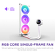 System chłodzenia cieczą NZXT Kraken Plus RGB V2 360 mm AIO Liquid Cooler White (RL-KR360-W2) - obraz 3