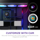 System chłodzenia cieczą NZXT Kraken Plus RGB V2 360 mm AIO Liquid Cooler Black (RL-KR360-B2) - obraz 7