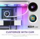 System chłodzenia cieczą NZXT Kraken Plus RGB V2 360 mm AIO Liquid Cooler White (RL-KR360-W2) - obraz 7