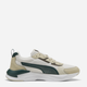Мужские кроссовки Puma X-Ray 3 LT 40022911 46 (11UK) 30 см Vapor Gray/Green Terrain/Desert Dust (4069156663633) - изображение 1