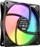 Wentylator be quiet! Light Wings LX 120mm PWM Black (BL120) - obraz 2