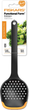 Łyżka z otworami Fiskars Functional Form 29 cm (1027302) - obraz 2
