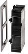 Wpuszczana ramka montażowa Hikvision na 2 moduły DS-KD-ACF2/Plastic (6954273691561) - obraz 4
