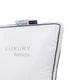 Подушка антиаллергенная MirSon Luxury Exclusive №570 Eco-Soft 70х70 см Высокая (2200000634825) - изображение 2