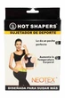 Майка Hot Shaper Top топ термо женская для коррекции фигуры тела для похудения для занятий спортом M - изображение 8