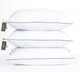 Подушка антиаллергенна MirSon Royal Light №1521 EcoSilk 40х60 см Середня (2200005064252) - зображення 1