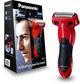 Электробритва Panasonic ES-SL41-R520 мужская черно красная - изображение 3