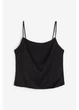 Топ H&M XS Чорний 1203214 - зображення 1