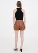 Шорты Missguided 36 Коричневый H9885419_06 - изображение 2