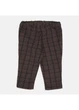 Брюки(подтяжки) H&M 68 Коричневый 1100962_01 - изображение 2