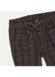 Брюки(подтяжки) H&M 68 Коричневый 1100962_01 - изображение 3