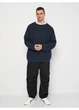 Джемпер C&A XL Темно-синий 2188363_11 - изображение 3