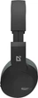 Навушники Defender FreeMotion B480 63480 Bluetooth Чорні (4745091890876) - зображення 5
