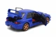 Модель металева АвтоЕксперт Subaru Impreza WRX STI масштаб 1:32 світло звук інерція відкриваються двері 30718BE - зображення 5