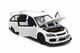 Модель металлическая АвтоЕксперт Mitsubishi Lancer Evolution X масштаб 1:32 свет звук инерция открываются двери 12263W - изображение 7