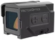 Приціл коліматорний Vector Optics Frenzy Plus 1x18x20 Enclosed SOL Multi Reticle VOD footprint - зображення 1