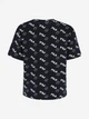 Футболка для мальчиков FILA 134-140 (140) Темно-синий 120599FLA-M3 - изображение 5