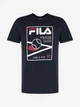 Футболка Fila 50 Темно-синий 123288FLA-Z4 - изображение 5