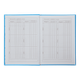 Дневник школьный ZiBi Monochrome В5 40 листов твердая обложка Желтый (ZB.13760-08) - изображение 3