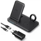 Док-станція з бездротовим заряджанням Anker 335 Wireless Charger (3-in-1 Station) - зображення 1