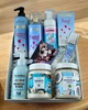 Подарочный набор косметики No Brand в стиле Moschino Funny 7 в 1 40 ml - изображение 1