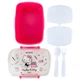 Ланч-бокс дитячий Kite Hello Kitty з наповненням 750 мл (HK24-181-2) - зображення 6