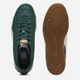 Женские кеды низкие Puma Tifosi SD 39745506 38 (5UK) 24 см Green Terrain/Alpine Snow (4069156889118) - изображение 5