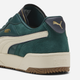 Женские кеды низкие Puma Tifosi SD 39745506 38 (5UK) 24 см Green Terrain/Alpine Snow (4069156889118) - изображение 6