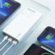 Powerbank Romoss Sense 6F 20000mAh 22.5W White (6973693499168) - obraz 6