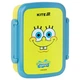 Ланч-бокс детский Kite Sponge Bob, 420 мл (SB25-160) - изображение 1