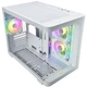 Корпус FSP S380-WA Midi-Tower mATX без БП белый(TDB_AFC442A5E309) - изображение 2