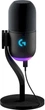 Мікрофон для ПК Logitech Yeti GX Dynamic RGB Black (988-000569) - зображення 1