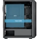 Корпус FSP CMT218AB без БЖ ATX Black - изображение 4