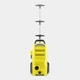 Мийка високого тиску Karcher K 4 Compact UM Home, максимальний тиск 130 бар, витрата води 420 л/год, 1800 - изображение 6