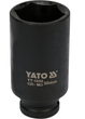 Насадка ударна подовжена YATO 1/2" 30 мм (YT-1050) - зображення 1