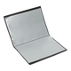Папка пластиковая Buromax A4 30 файлов Черная (BM.3611-01) - изображение 2