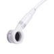 Туристичний портативний душ акумуляторний 4000 мАг переносний польовий душ для кемпінгу LYQ-1 компактний душ - зображення 3