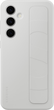 Etui Samsung Standing Grip Case do Samsung Galaxy S24 FE Gray (EF-GS721CJEGWW) - obraz 1