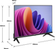 Telewizor Hisense 40" 40A4N - obraz 11