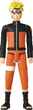 Figurka postaci animowanej Anime Heroes Mega Naruto Shippuden Naruto Uzumaki (AH38151) - obraz 1