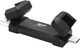 Dysk SSD Silicon Power DS72 External 500GB USB Type-A/USB Type-C Black (SP500GBUC3S72VPK) - obraz 2