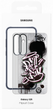 Etui Samsung Flipsuit Rugged do Samsung Galaxy S25 Black (EF-JS931CBEGWW) - obraz 8