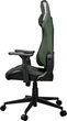 Кресло геймерское, дышащая ткань Cougar EXPLORE ARMY GREEN F - изображение 3