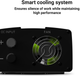 Автомобільний інвертор Greencell 12 V/230 V 500 W (INV03DE) - зображення 3