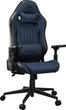 Кресло геймерское, дышащая ткань Cougar EXPLORE NAVY BLUE F - изображение 2