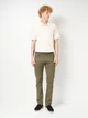 Джинсы Slim Fit мужские C&A 2215093 W32L32 Хаки (KAY2000001620496) - изображение 3