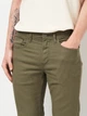 Джинсы Slim Fit мужские C&A 2215093 W32L32 Хаки (KAY2000001620496) - изображение 4